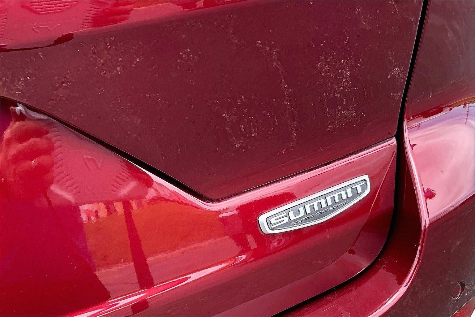 2023 Jeep Grand Cherokee Summit