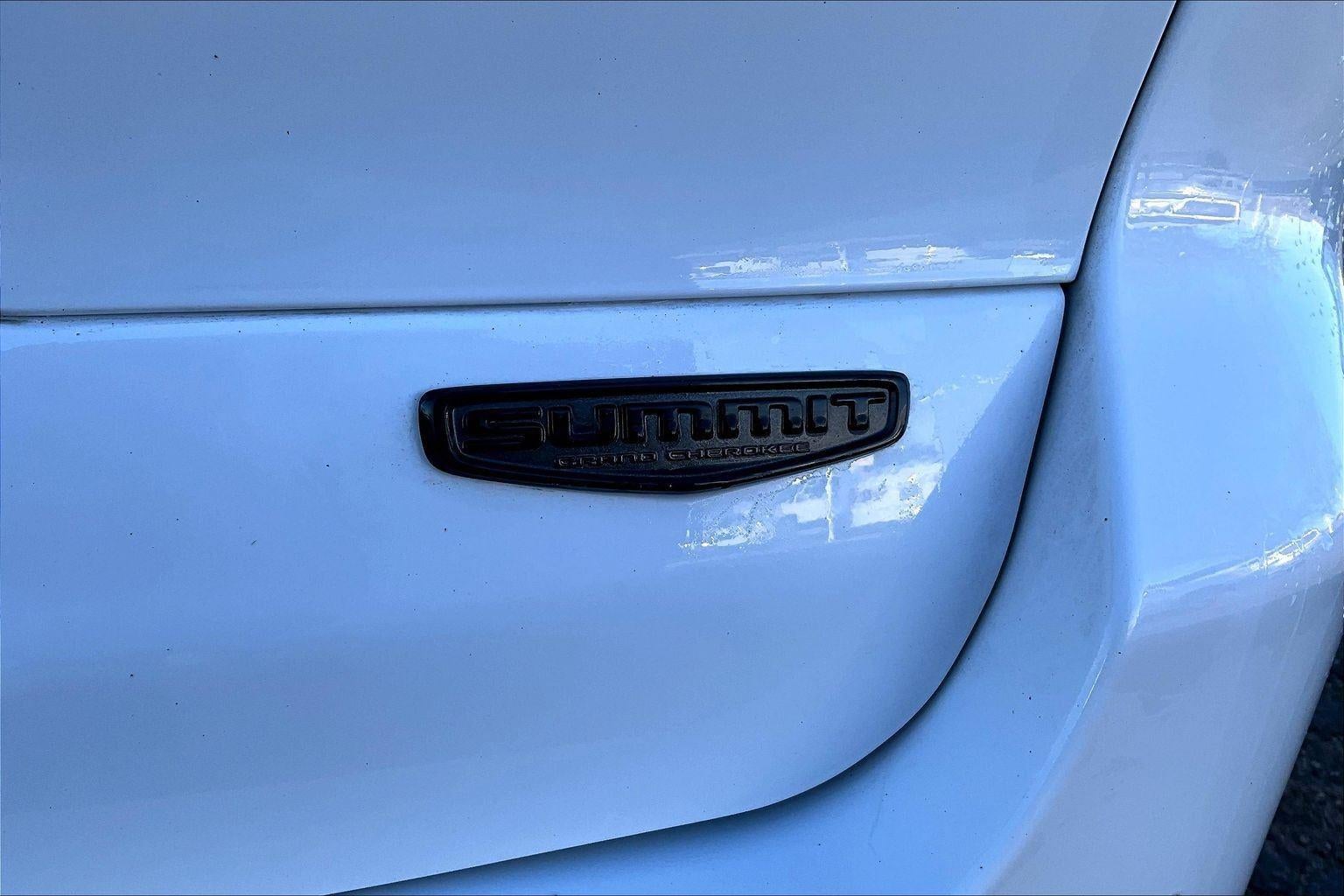 2023 Jeep Grand Cherokee L Summit