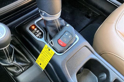 2020 Jeep Gladiator Overland