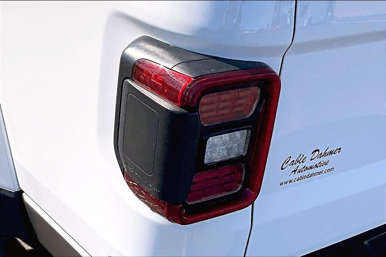 2020 Jeep Gladiator Overland