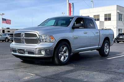 2017 RAM 1500 Big Horn