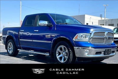 2016 RAM 1500 Laramie
