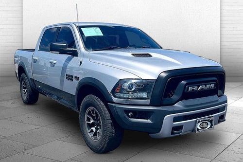 2017 RAM 1500 Rebel