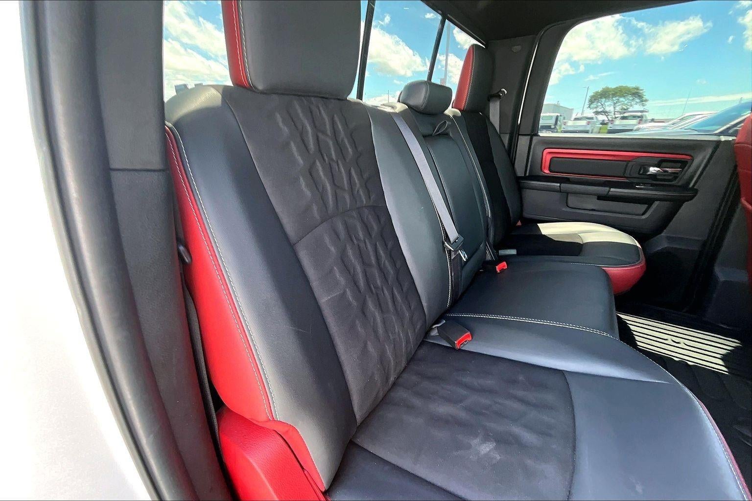2017 RAM 1500 Rebel