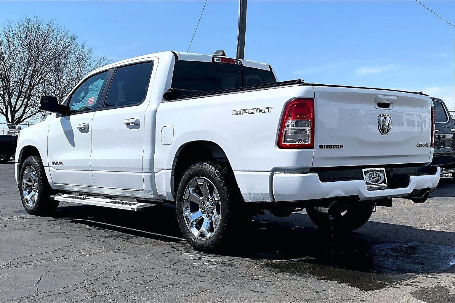 2020 RAM 1500 Big Horn
