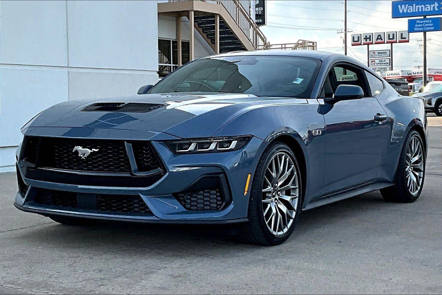 2025 Ford Mustang GT