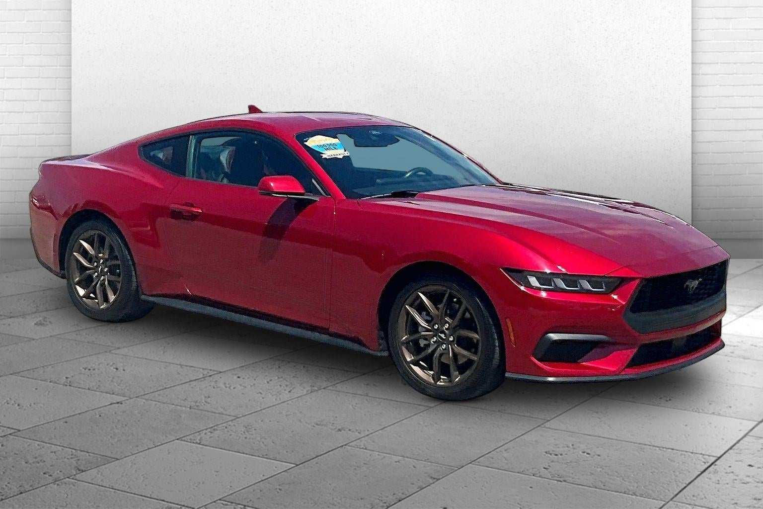 2024 Ford Mustang EcoBoost