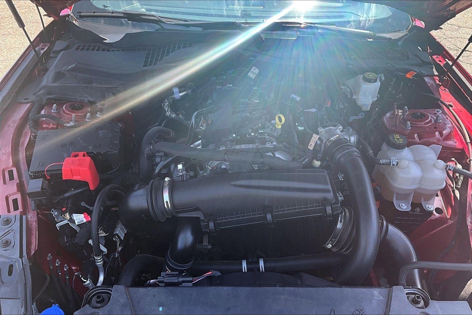 2024 Ford Mustang EcoBoost