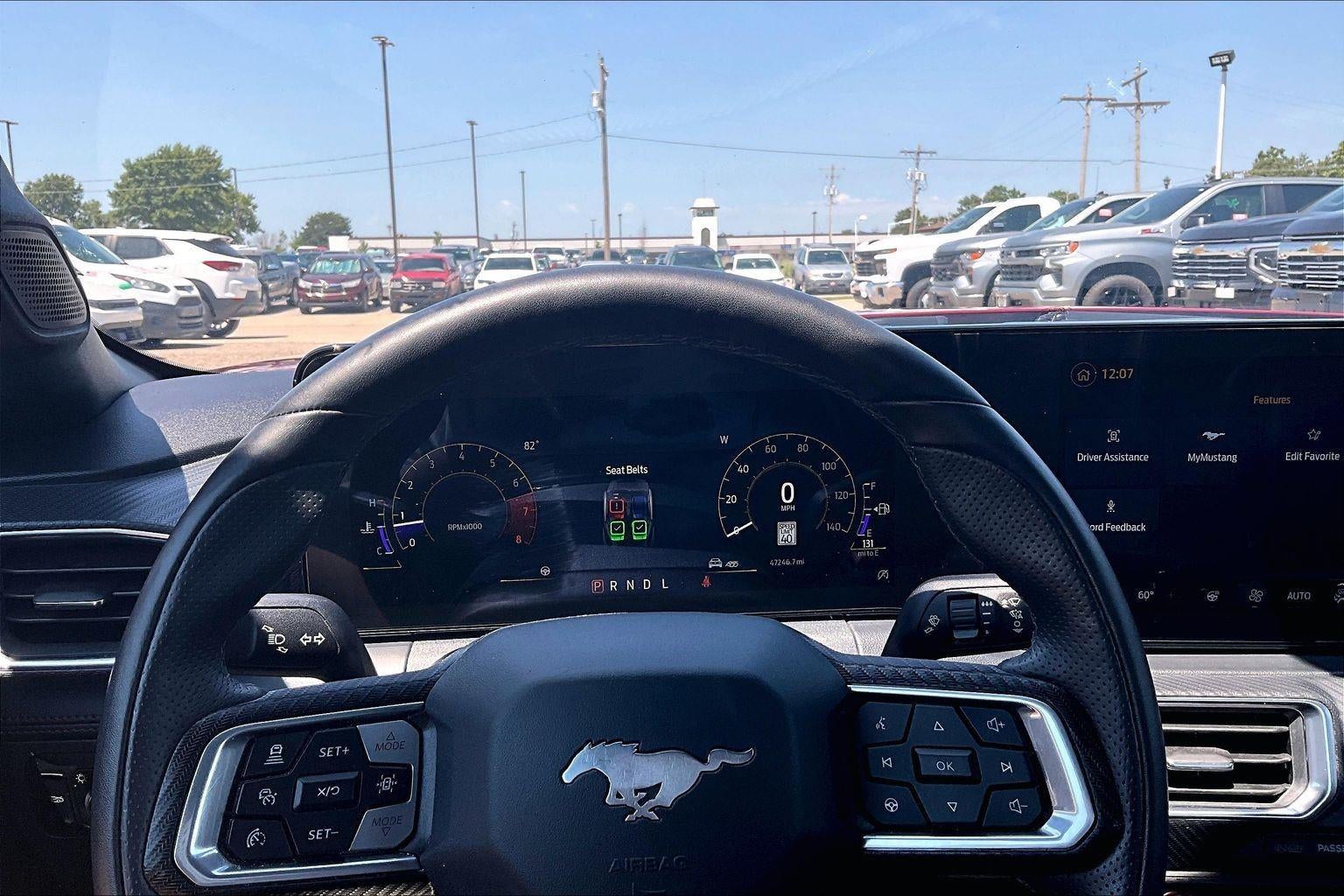 2024 Ford Mustang EcoBoost