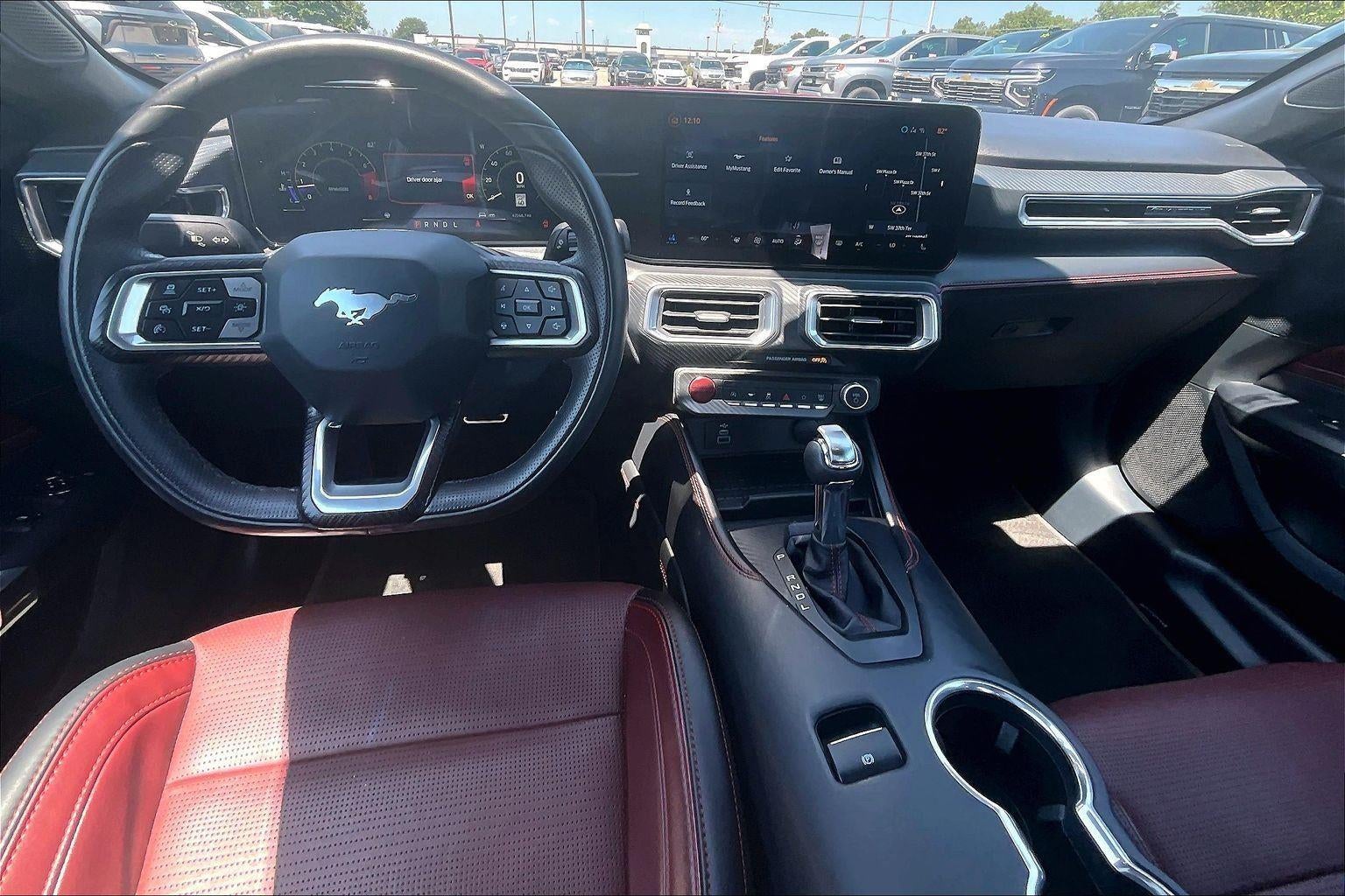 2024 Ford Mustang EcoBoost