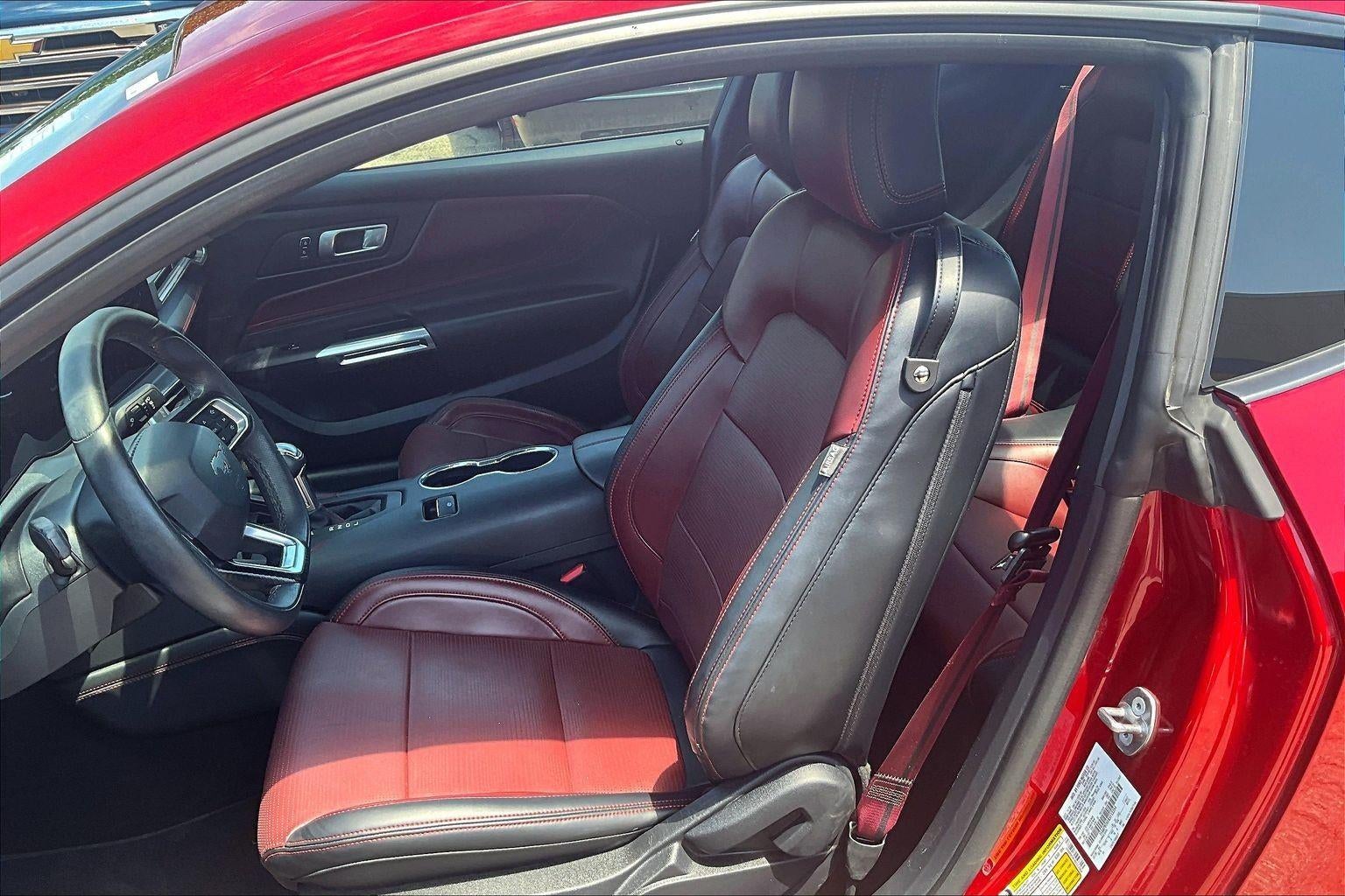 2024 Ford Mustang EcoBoost