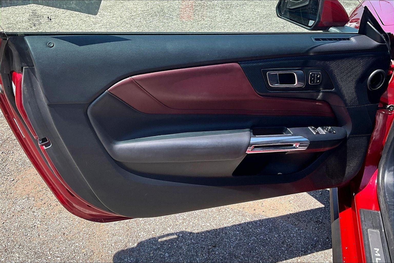 2024 Ford Mustang EcoBoost