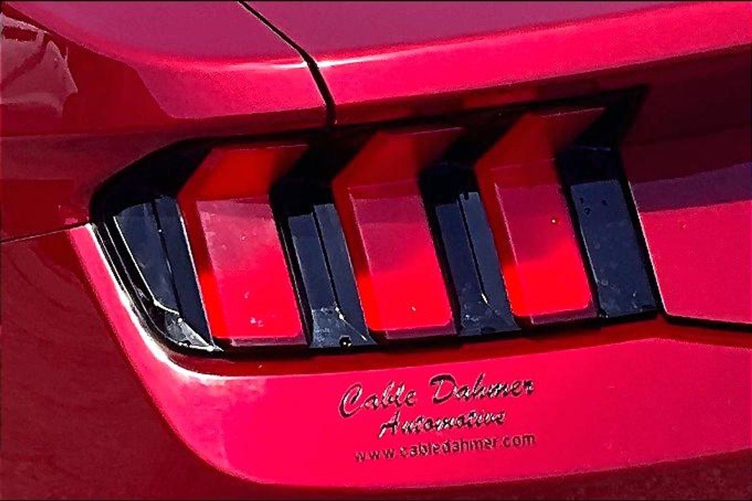 2024 Ford Mustang EcoBoost