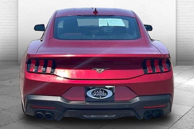 2024 Ford Mustang EcoBoost