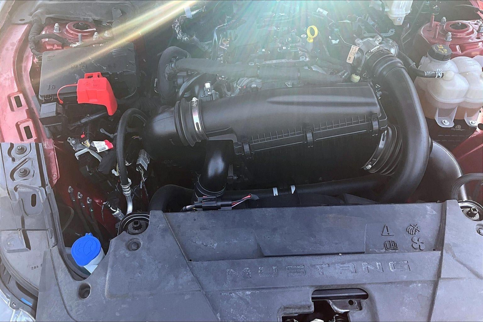 2024 Ford Mustang EcoBoost