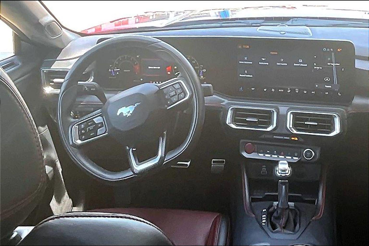 2024 Ford Mustang EcoBoost