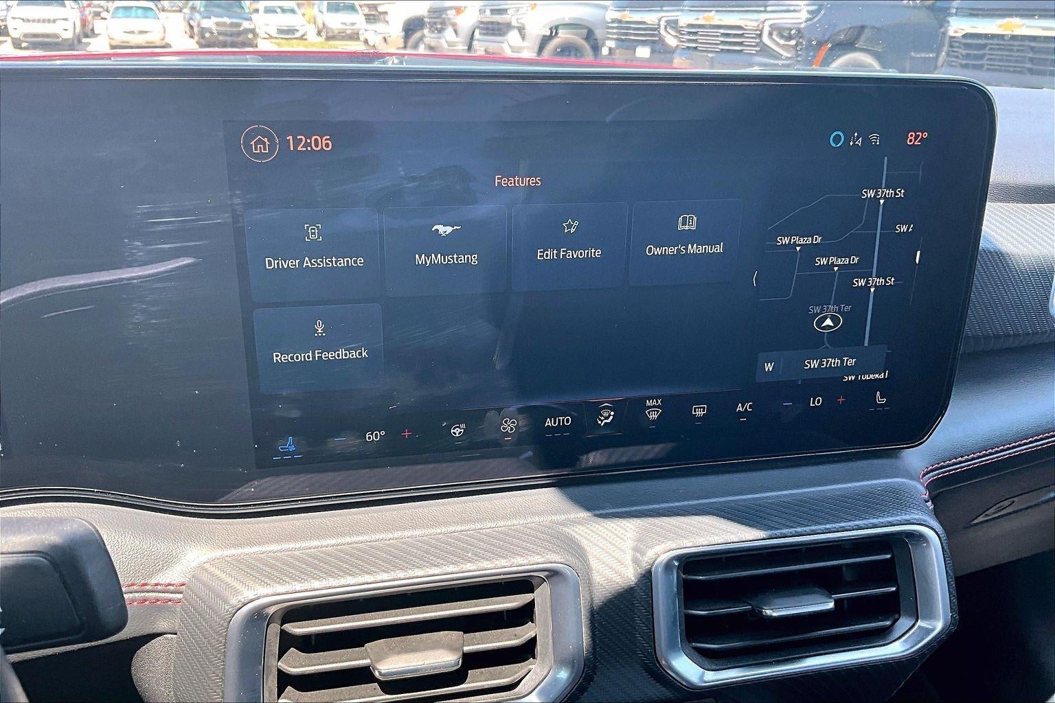 2024 Ford Mustang EcoBoost