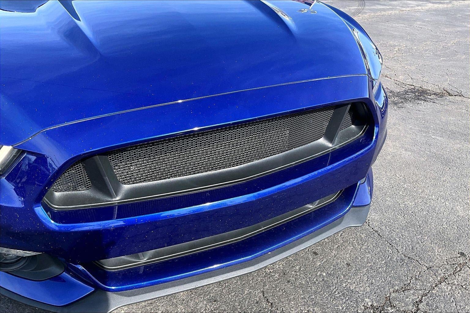 2015 Ford Mustang EcoBoost