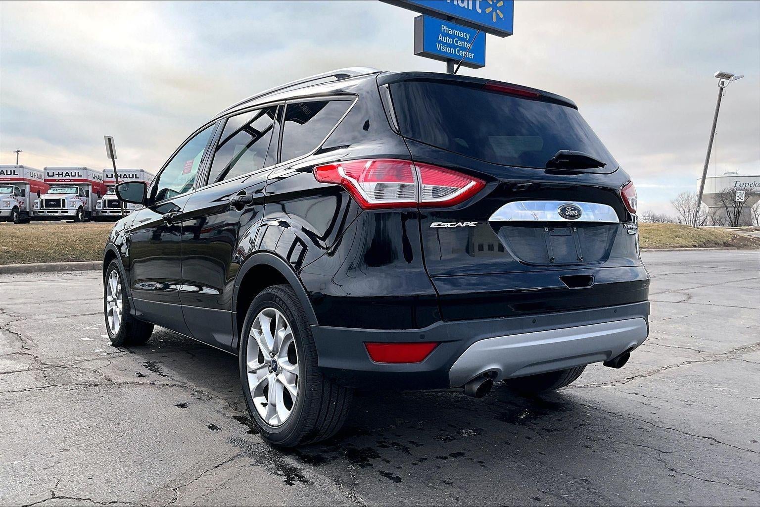 2016 Ford Escape Titanium