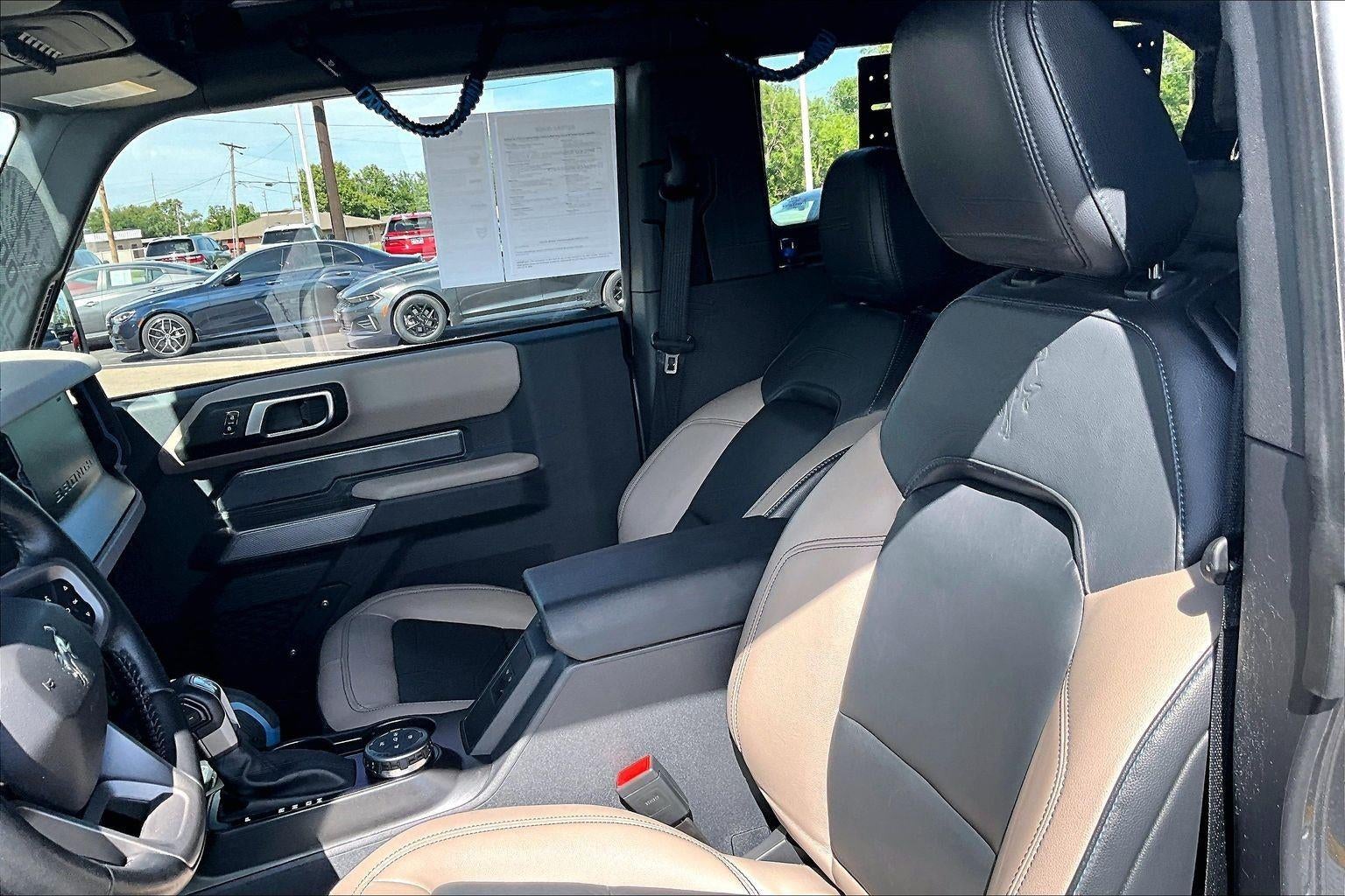 2023 Ford Bronco Base