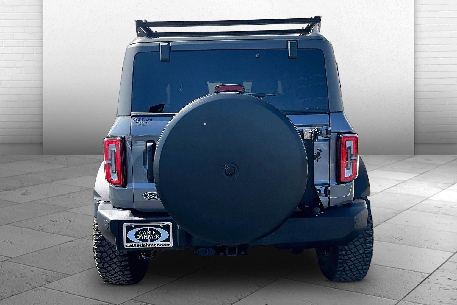 2023 Ford Bronco Base