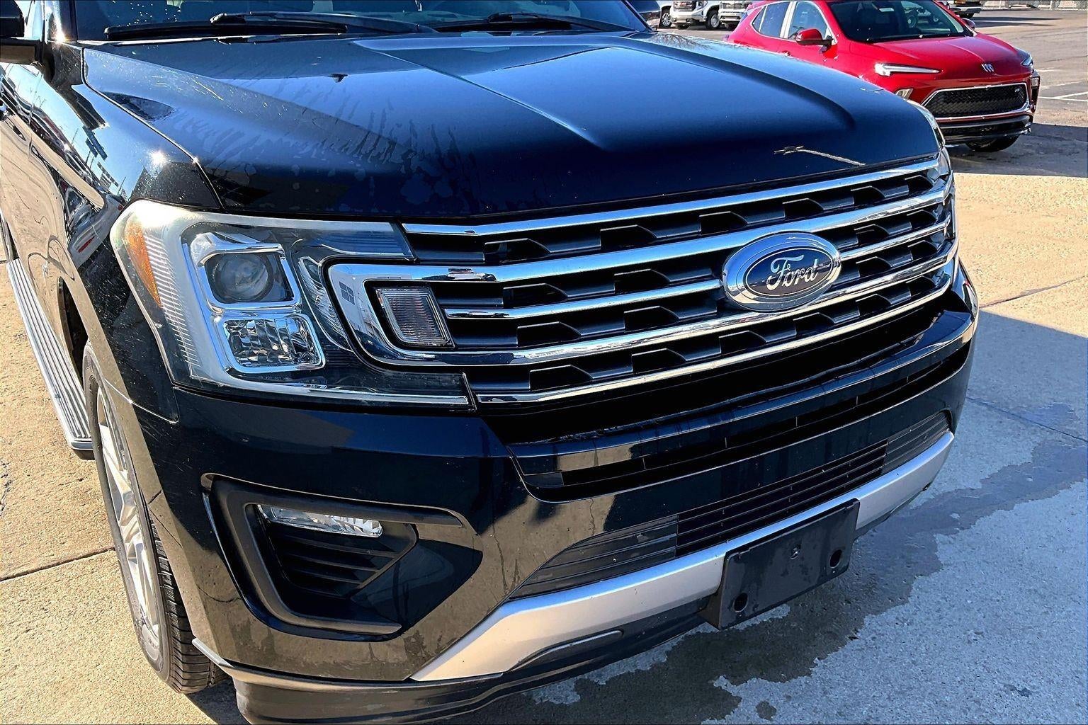 2018 Ford Expedition Max XLT