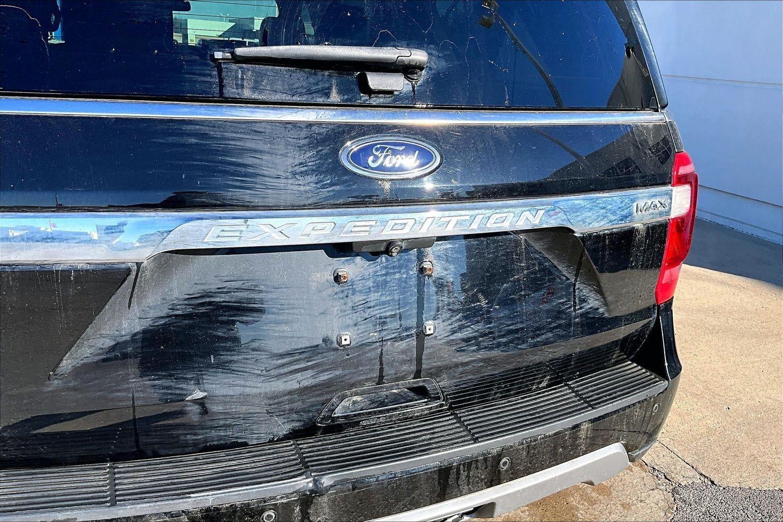 2018 Ford Expedition Max XLT