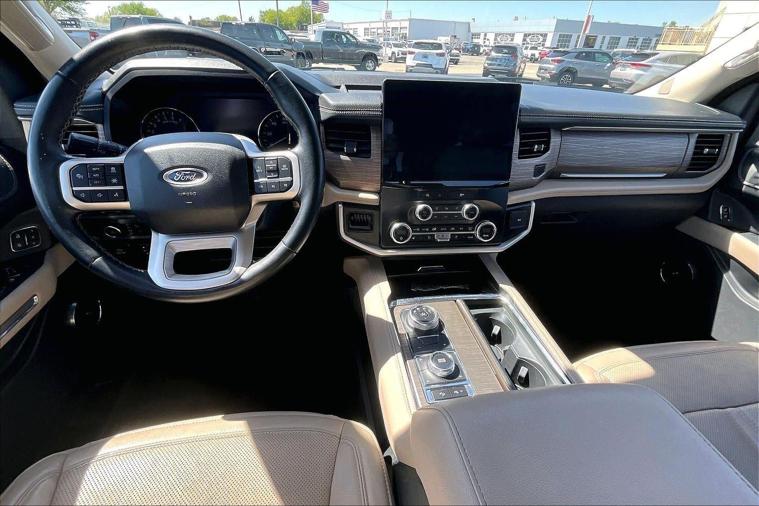 2024 Ford Expedition Limited