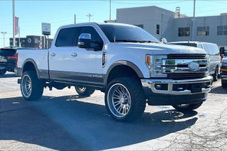 2018 Ford Super Duty F-250 SRW XL
