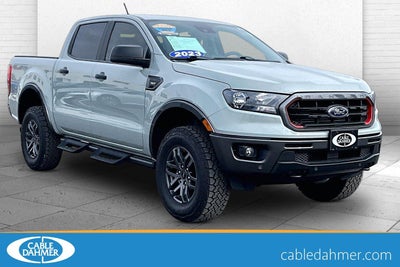 2023 Ford Ranger XL