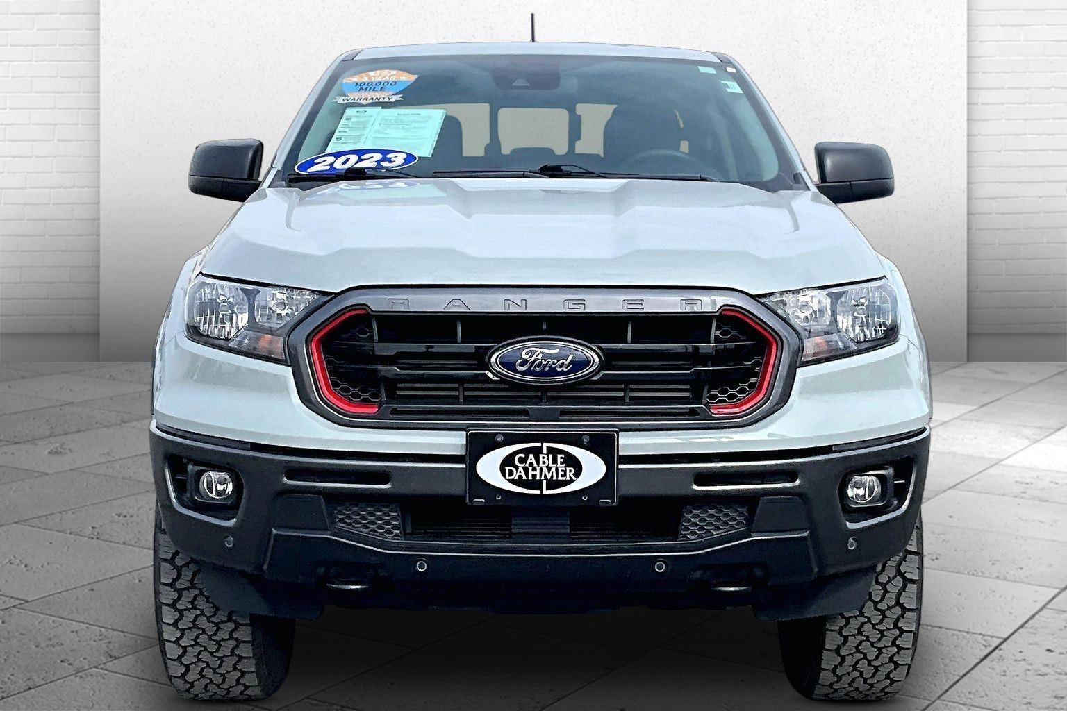 2023 Ford Ranger XL