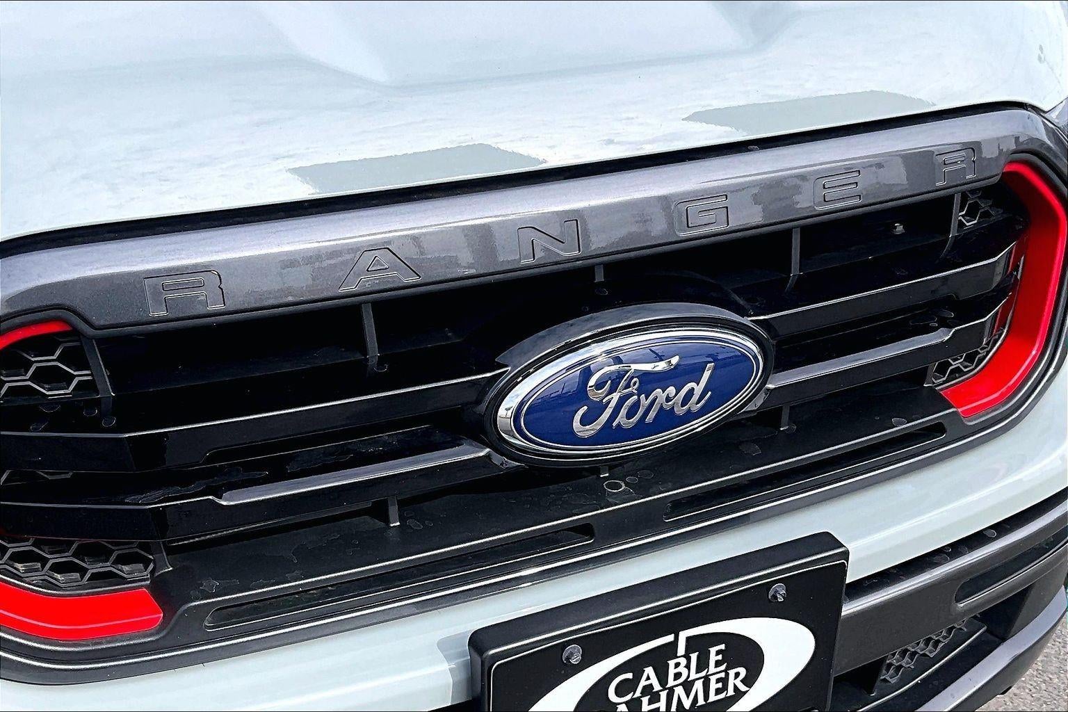 2023 Ford Ranger XL