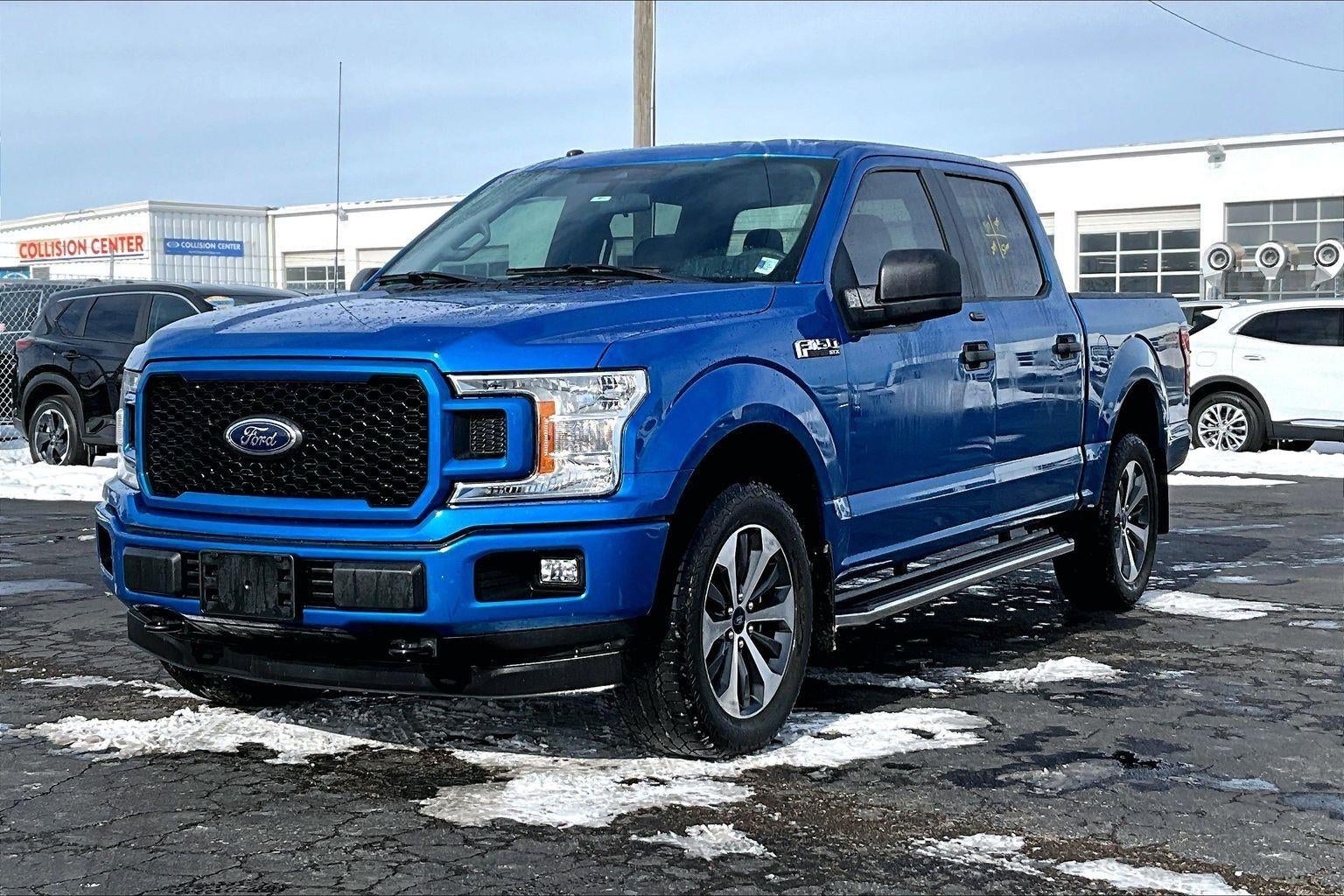 2019 Ford F-150 XL