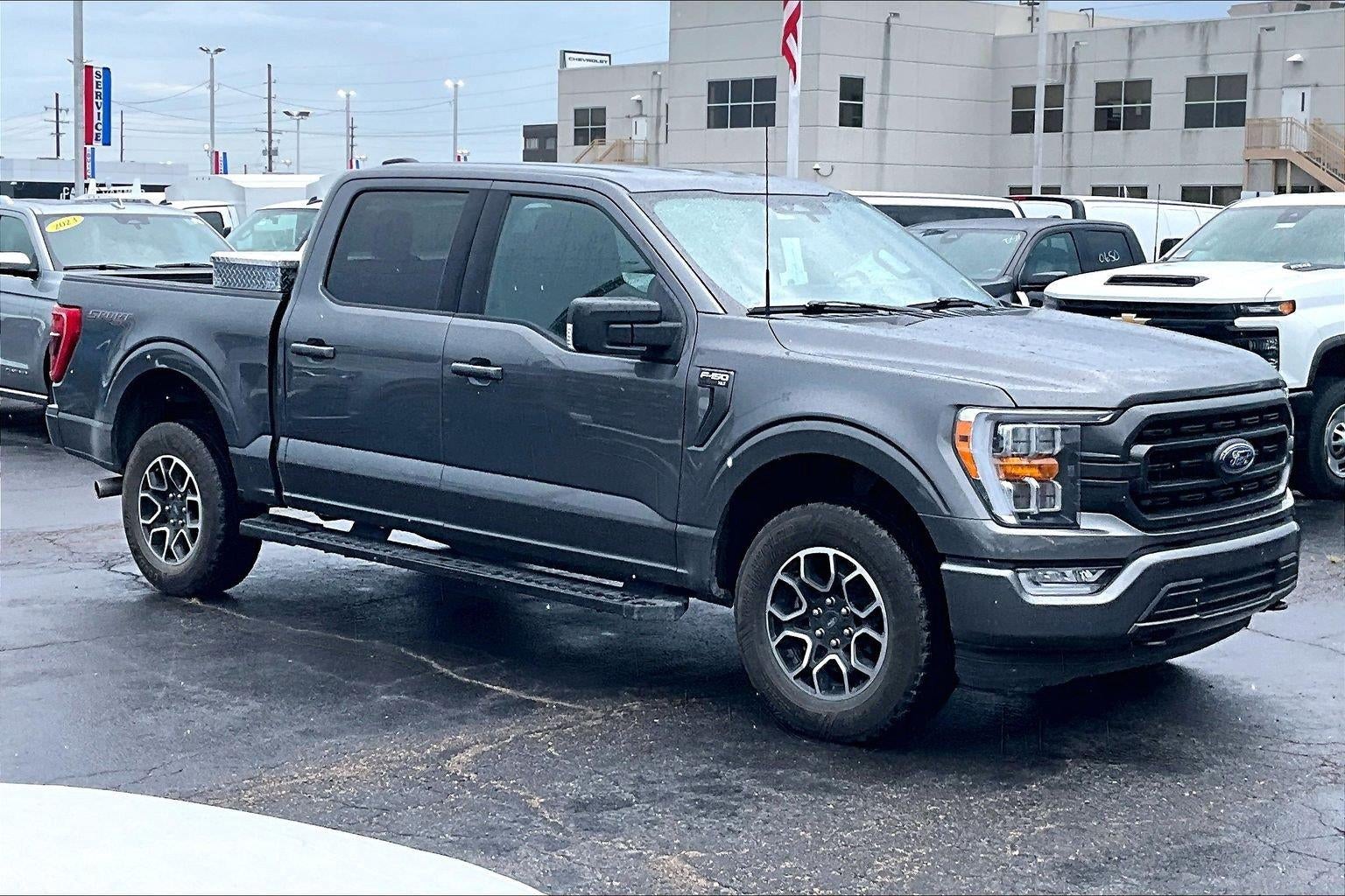 2023 Ford F-150 XL