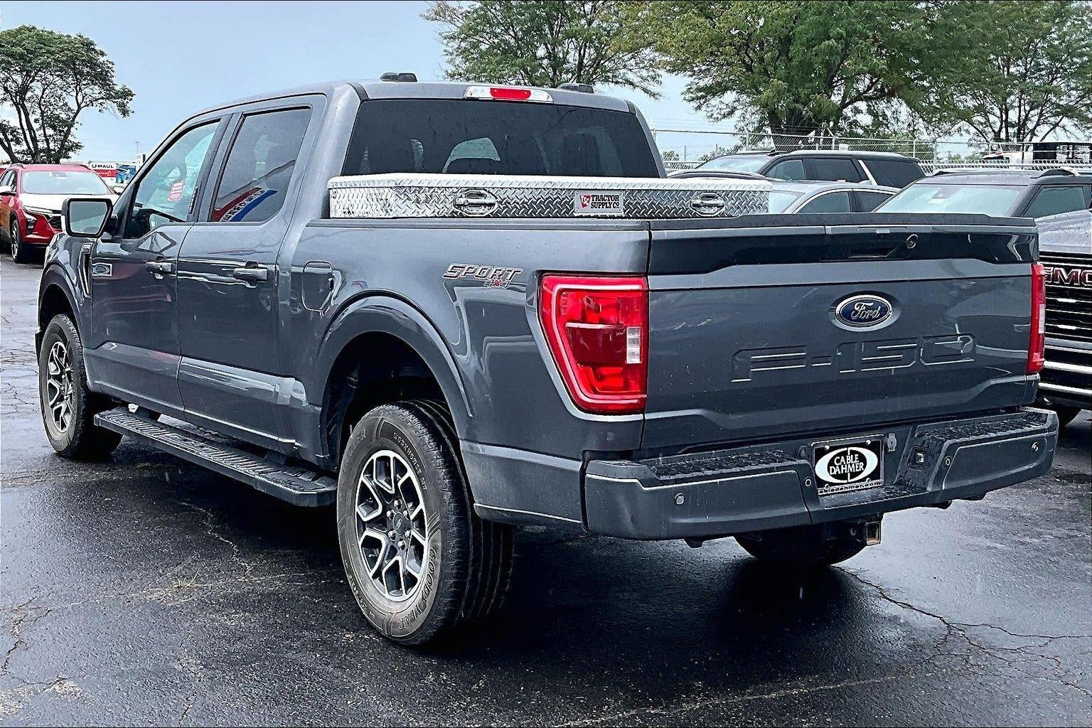 2023 Ford F-150 XL