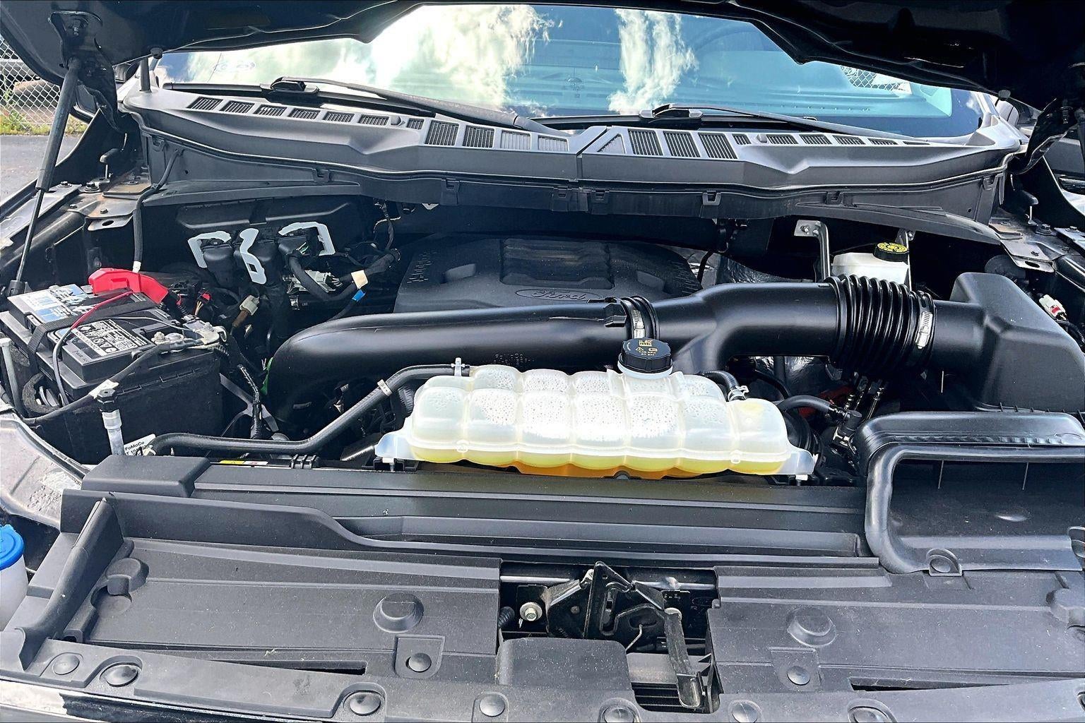 2022 Ford F-150 XL