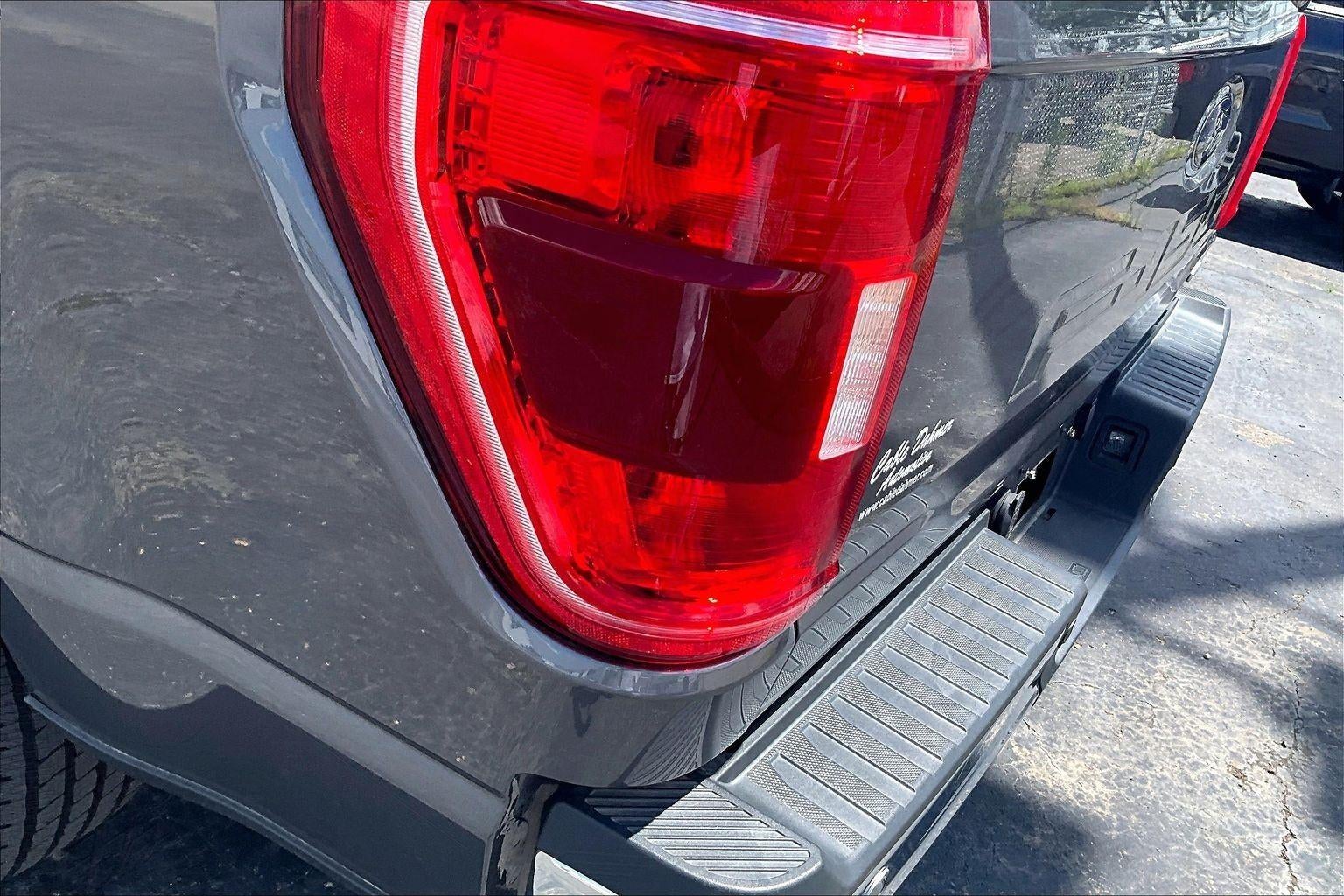 2022 Ford F-150 XL