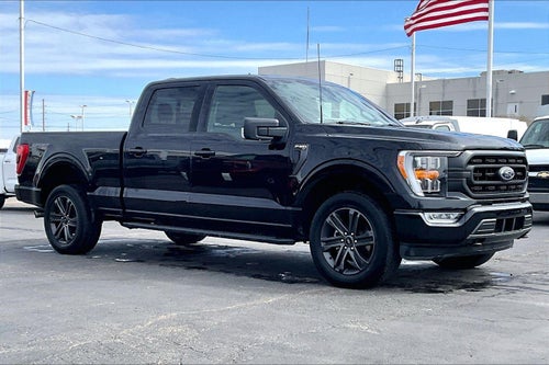 2022 Ford F-150 XL