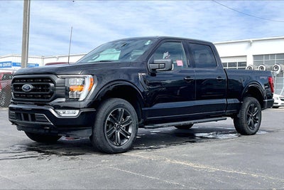 2022 Ford F-150 XL