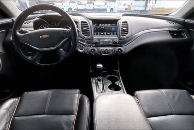 2019 Chevrolet Impala Premier