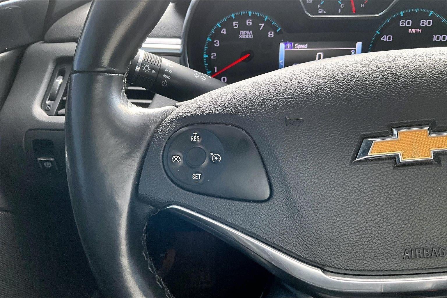 2019 Chevrolet Impala Premier