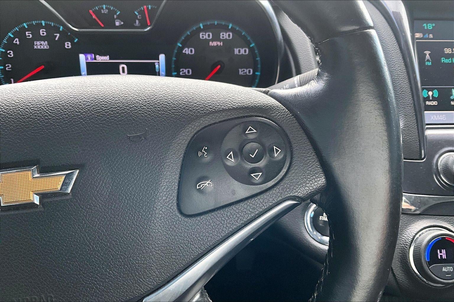 2019 Chevrolet Impala Premier