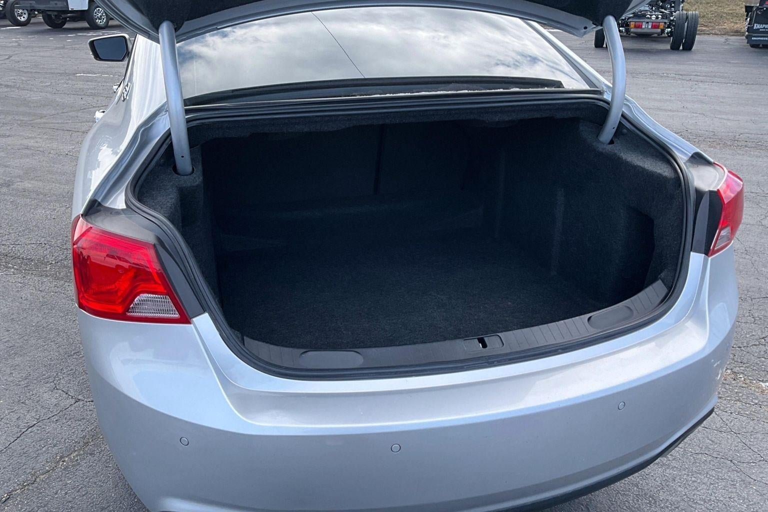 2019 Chevrolet Impala Premier