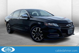 2015 Chevrolet Impala LT