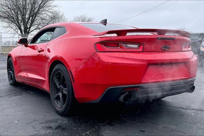 2017 Chevrolet Camaro 1LT