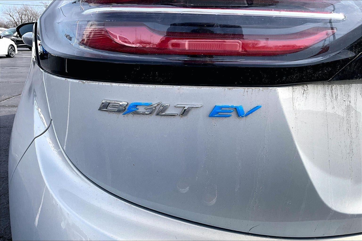 2022 Chevrolet Bolt EV 1LT