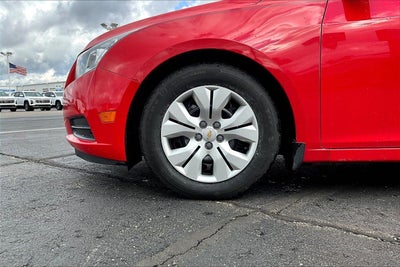 2014 Chevrolet Cruze LS