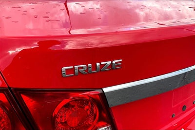 2014 Chevrolet Cruze LS