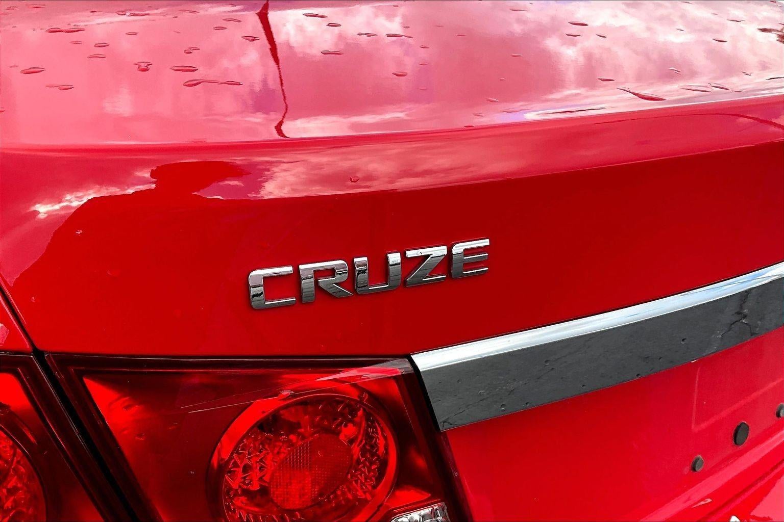 2014 Chevrolet Cruze LS