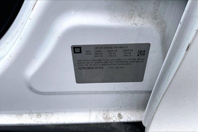 2014 Chevrolet Cruze 1LT